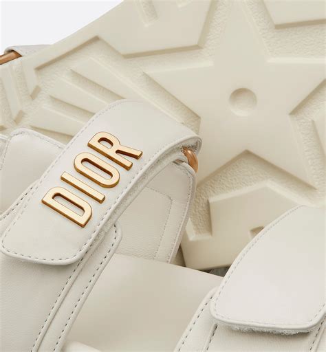 dior sandals ladies|Dior platform sandals.